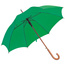 Parasol automatyczny z drewnianą rączką 105 cm