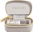 Pudełko podróżne na biżuterię Stackers Travel petite taupe