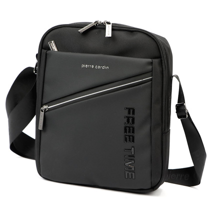 Torba na ramię PIERRE CARDIN 8155 ALAN06 Czarny