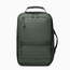 Plecak podróżny kabinowy PUCCINI JETZY PM9036 5D Ciemnozielony