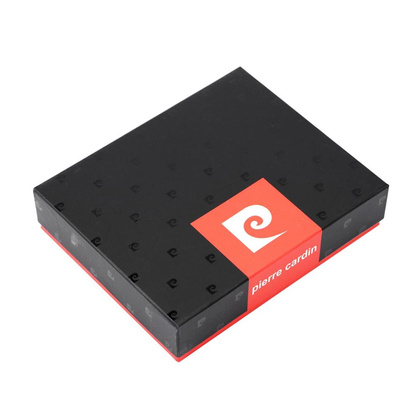 Portfel męski PIERRE CARDIN TILAK58 8806 Czarny