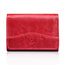 Portfel damski skórzany KEMER P11 Czerwony - min. zamówienie 20 / 50 / 100 szt.