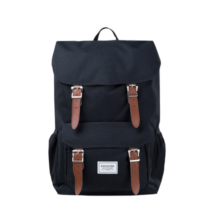 Plecak miejski PUCCINI LEGACY PM2023 1 Czarny
