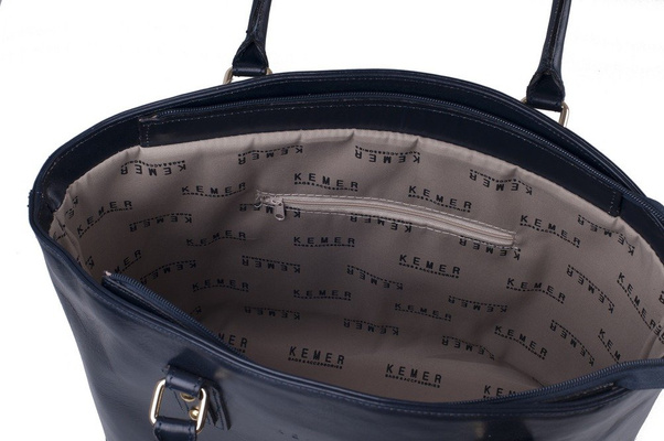 Torebka damska skórzana KEMER 020-10-S3-689 - min. zamówienie 20 / 50 / 100 szt.