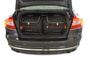 VOLVO S80 2006-2016 TORBY DO BAGAŻNIKA 5 SZT KJUST