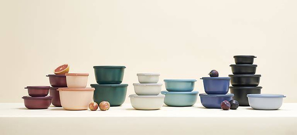 Miska Cirqula okrągła 500 ml Nordic Lilac 106206074600