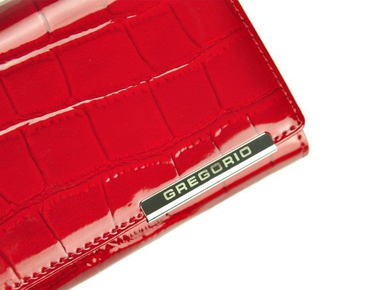 Portfel damski skórzany PELLUCCI BC-114 Czarny