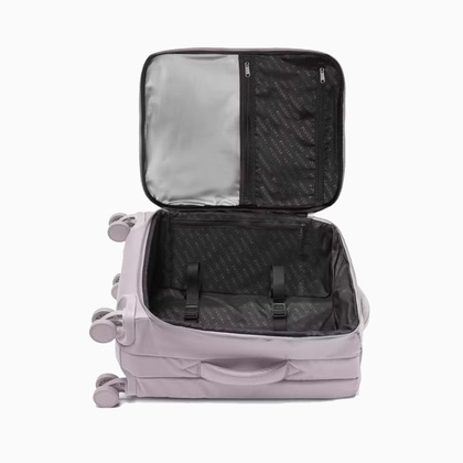 Mała kabinowa walizka PUCCINI BARBADOS EM50251C 3A Różowa