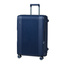 Średnia walizka PUCCINI OSAKA PP022B 7A Granatowa