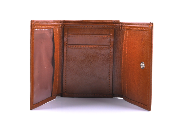 Portfel damski skórzany KEMER P22-63-S3-189 - min. zamówienie 20 / 50 / 100 szt.