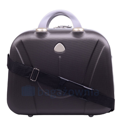 Kufer twardy PELLUCCI RGL 883 M WIZZ AIR Szary