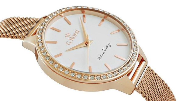 Zegarek Damski G.Rossi 11312B2-3D3