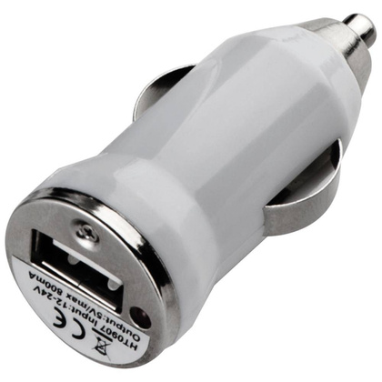 Zestaw power bank 2200 mAh, ładowarka i wtyczka EU