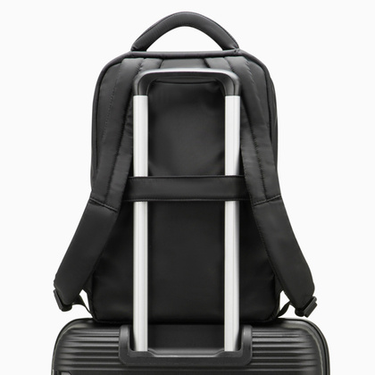 Plecak z miejscem na laptop 15" PUCCINI INFINITY COLLECTION PM9025 1 Czarny