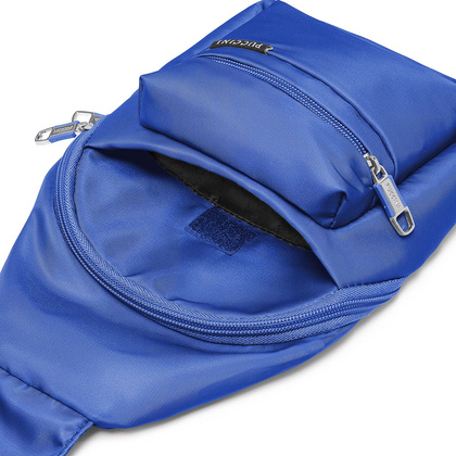 Plecak z jedną szelką PUCCINI ACTIVE COLLECTION TM243 7 Niebieski