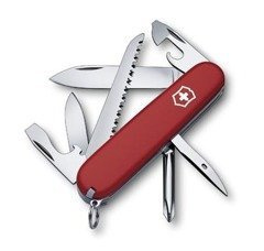 Scyzoryk VICTORINOX Hiker Czerwony