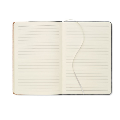 Notatnik korkowy A5 RPET