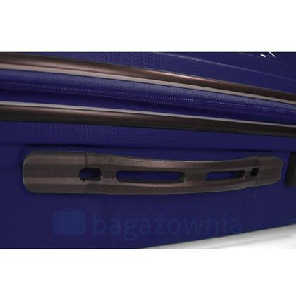 Średnia walizka RONCATO Starlight 2.0 3402-23 Granatowa