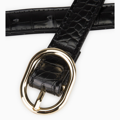 Torba biodrowa / nerka PUCCINI TM244 1 Czarna