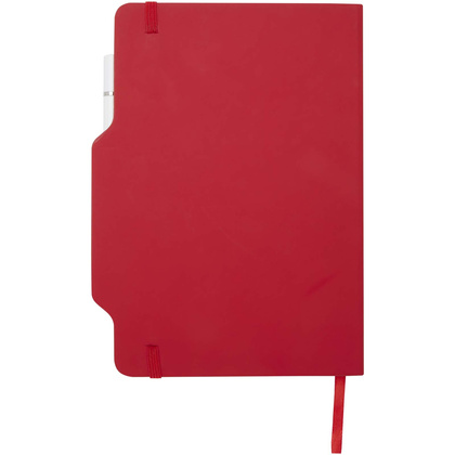 Nexus notatnik A5 w twardej okładce z długopisem i ołówkiem