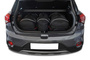HYUNDAI i20 2014+ TORBY DO BAGAŻNIKA 3 SZT KJUST