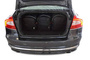 VOLVO S80 2006-2016 TORBY DO BAGAŻNIKA 5 SZT KJUST