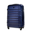 Średnia walizka KEMER SOLIER 838 Granatowa - min. zamówienie 20 / 50 / 100 szt.