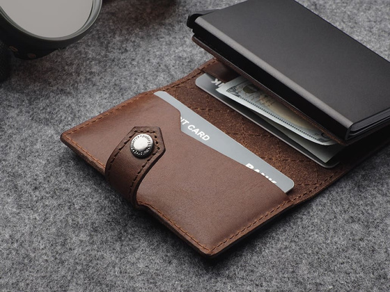 Portfel HIKER - CHIC Decor 2120