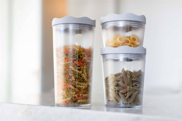 Pojemnik na żywność Prince L 1l organic grey 3069670