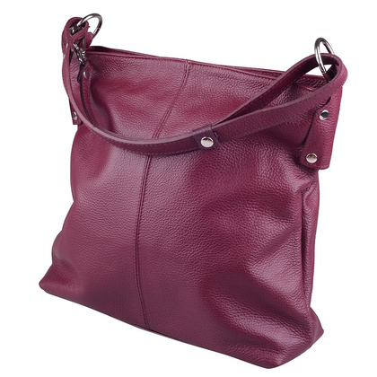 Torebka damska KEMER 2-62-S2-509 Bordowa - min. zamówienie 20 / 50 / 100 szt.