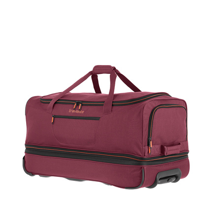 Torba podróżna na kołach TRAVELITE BASIC 96276-70 Bordowa