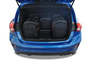 FORD FOCUS HATCHBACK 2018+ TORBY DO BAGAŻNIKA 4 SZT KJUST