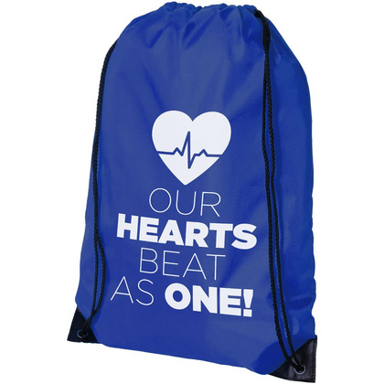 Plecak Oriole premium Ciemny niebieski