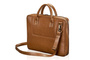 Torba na laptop 15.4" KEMER SOLIER Belfast Brązowa - min. zamówienie 20 / 50 / 100 szt.