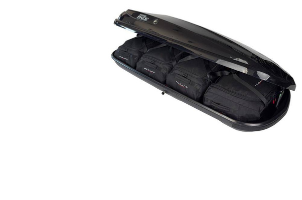 ZESTAW TOREB KJUST 4SZT DO BOKSU INTERPACK ZENITH 6.6