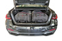 BMW 7L HEV 2015-2022 TORBY DO BAGAŻNIKA 4 SZT