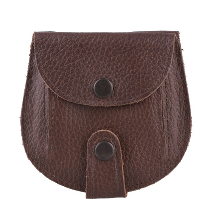 Portfel męski skórzany KEMER PODK/BU Brązowy - min. zamówienie 20 / 50 / 100 szt.