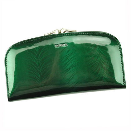 Portfel damski skórzany PELLUCCI FF-123 RFID taupe