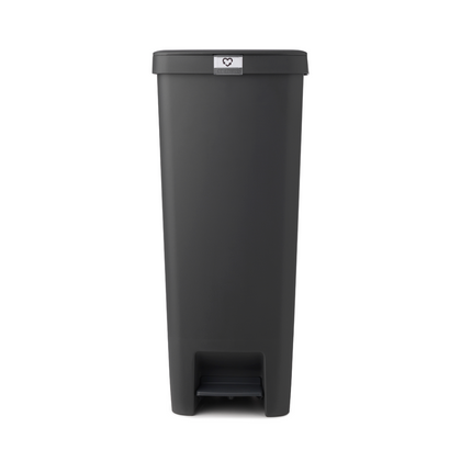 Kosz pedałowy Step Up 40l Dark Grey 800023