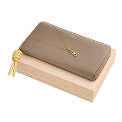 Zestaw upominkowy Cacharel portfel i naszyjnik CEL536X + CJC536E