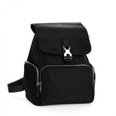 Plecak damski RONCATO PORTOFINO 461101 Czarny