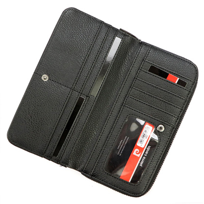 Portfel damski  PIERRE CARDIN LADY63 1428 Zielony