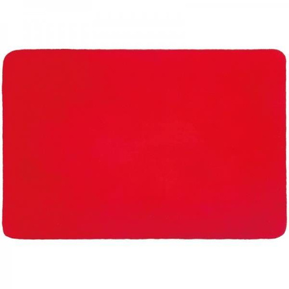 Koc z polaru NASHVILLE Czerwony