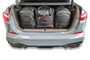 BMW 2 GRAN COUPE 2020+ TORBY DO BAGAŻNIKA 4 SZT KJUST
