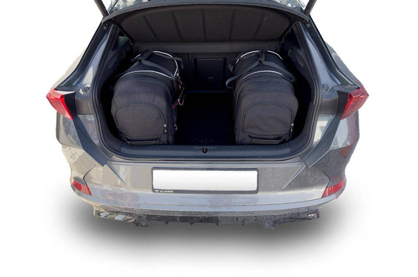 CUPRA FORMENTOR 2020+ TORBY DO BAGAŻNIKA 4 SZT