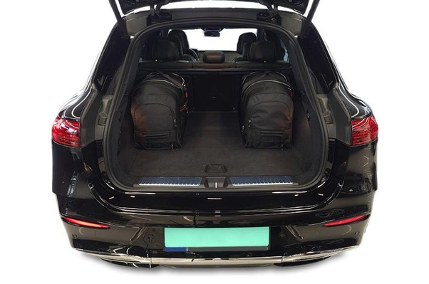 MERCEDES-BENZ EQS SUV 2022+ TORBY DO BAGAŻNIKA 5 SZT