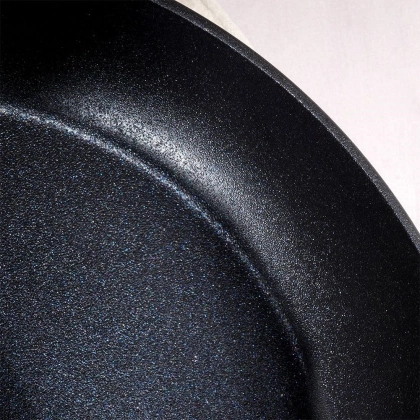 Patelnia diamentowa 28 cm indukcja piekarnik ORION