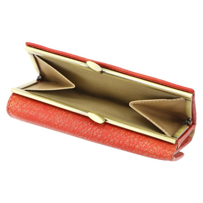 Portfel damski skórzany PELLUCCI 0948-50 RFID czerwony