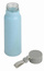 Butelka ECO DRINK, niebieski 300 ml