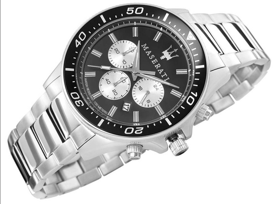 Zegarek Męski Maserati Sfida R8873640004 + BOX